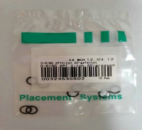 SIEMENS O-RING 00323535S02