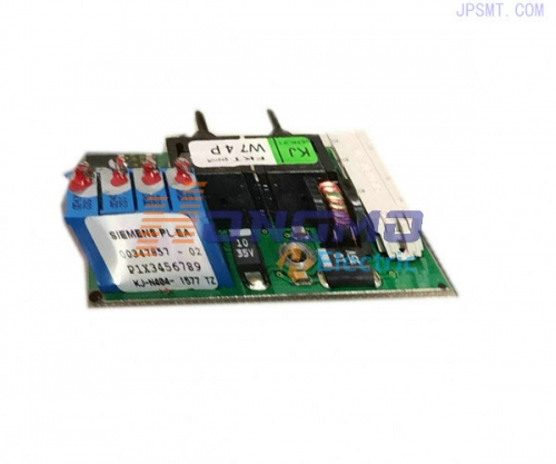 SIEMENS PLEA 00347857-02 BOARD