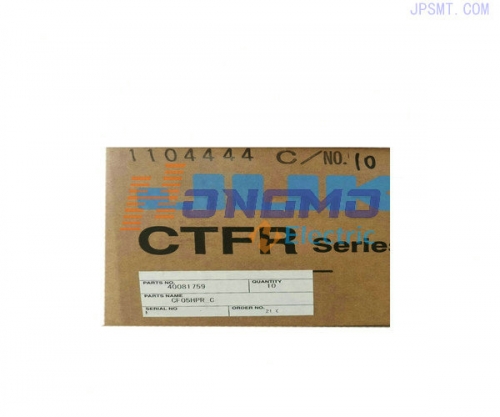 CF05HPRC 40081759 JUKI KE-2050 CTFR FEEDER