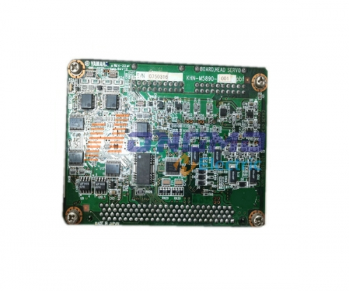 KHN-M5890-001 BOARD HEAD SERVO