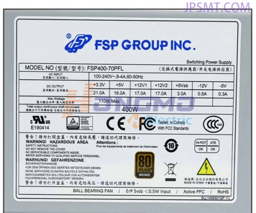 FSP400-70PFL