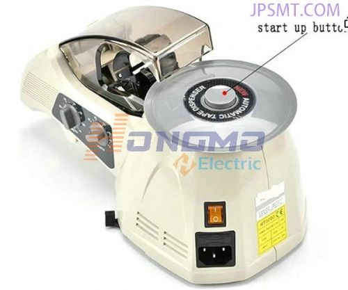 RT-3000 HONG-LINK, Automatic Tape Cutting Machine 02