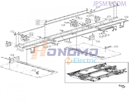 MTPA013459AB,BRACKET